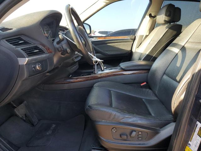 5UXFE4C58AL278301 - 2010 BMW X5 XDRIVE30I 灰色 照片 7