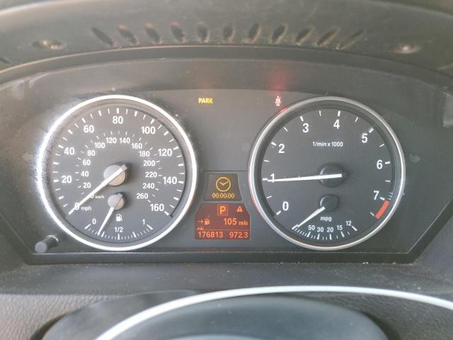 5UXFE4C58AL278301 - 2010 BMW X5 XDRIVE30I 灰色 照片 9