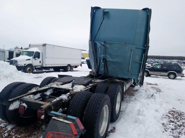 1FUJAPAV65DN44824 - 2005 FREIGHTLINER CONVENTIONAL FLD132 XL CLASSIC  photo 4