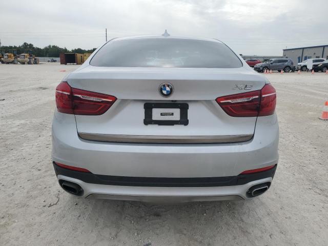 5UXKU0C59J0G80651 - 2018 BMW X6 SDRIVE35I SILVER photo 6