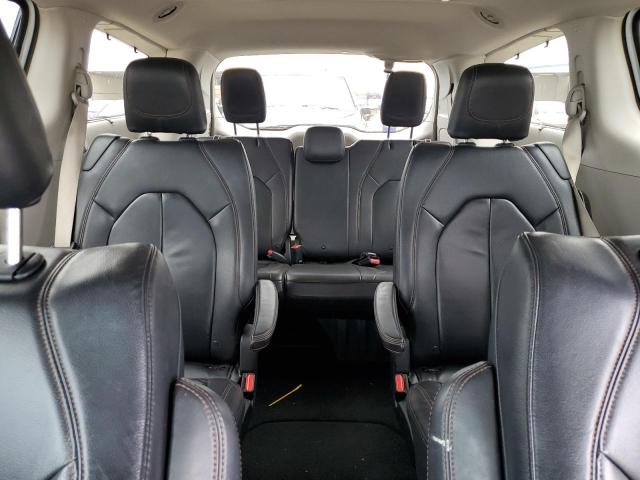 2C4RC1BG0HR803035 - 2017 CHRYSLER PACIFICA TOURING L თეთრი ფოტო 10