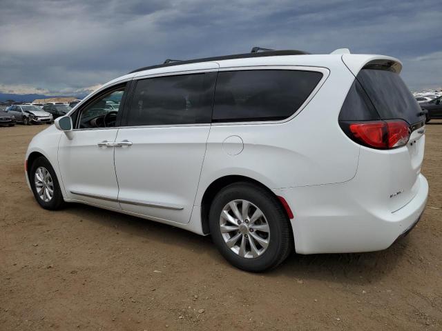 2C4RC1BG0HR803035 - 2017 CHRYSLER PACIFICA TOURING L თეთრი ფოტო 2