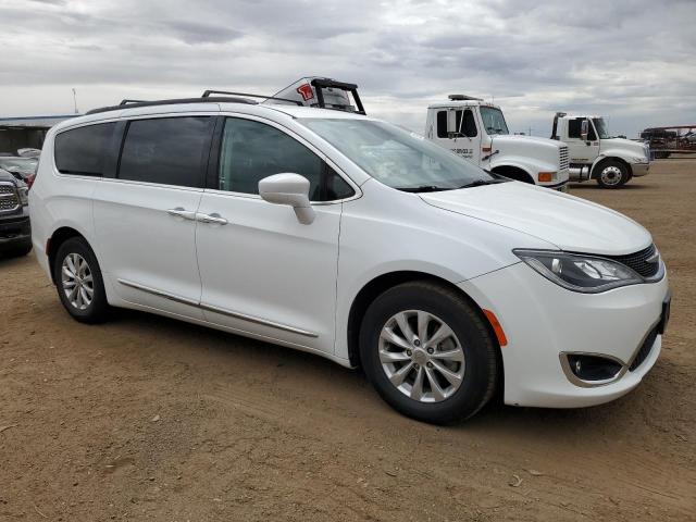 2C4RC1BG0HR803035 - 2017 CHRYSLER PACIFICA TOURING L თეთრი ფოტო 4