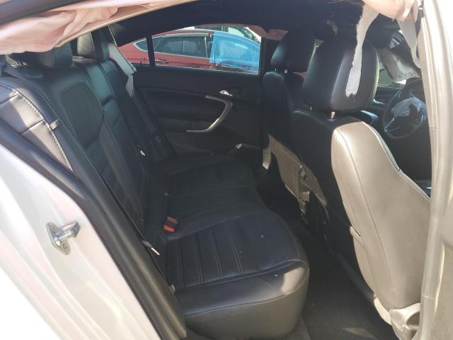 2G4GT5GX9F9200018 - 2015 BUICK REGAL GS Ақ фото 10