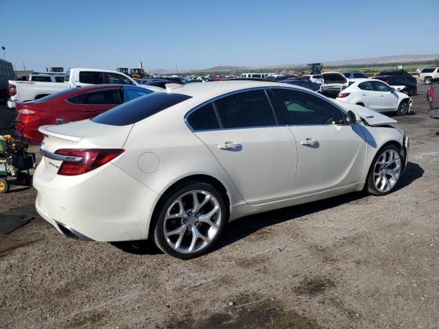 2G4GT5GX9F9200018 - 2015 BUICK REGAL GS Ақ фото 3