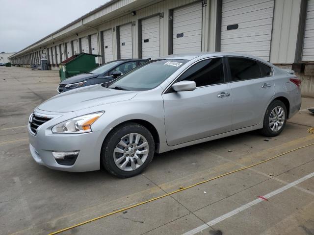 2014 NISSAN ALTIMA 2.5, 