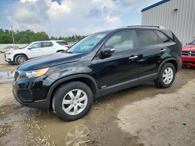 2012 KIA SORENTO BASE, null