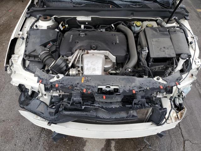 1G11J5SX0DF179144 - 2013 CHEVROLET MALIBU LTZ Ağ foto 11