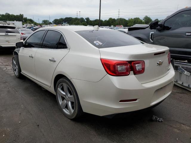 1G11J5SX0DF179144 - 2013 CHEVROLET MALIBU LTZ Ağ foto 2