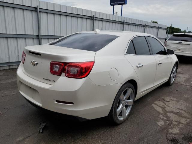 1G11J5SX0DF179144 - 2013 CHEVROLET MALIBU LTZ Ağ foto 3