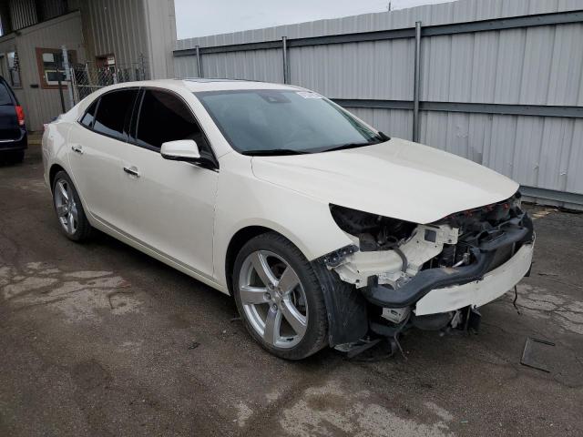 1G11J5SX0DF179144 - 2013 CHEVROLET MALIBU LTZ Ağ foto 4