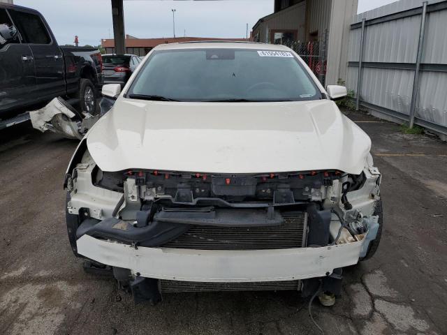 1G11J5SX0DF179144 - 2013 CHEVROLET MALIBU LTZ Ağ foto 5