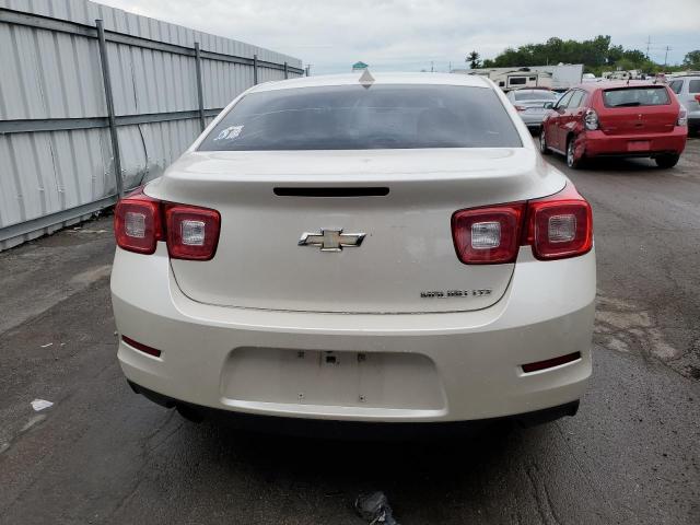 1G11J5SX0DF179144 - 2013 CHEVROLET MALIBU LTZ Ağ foto 6