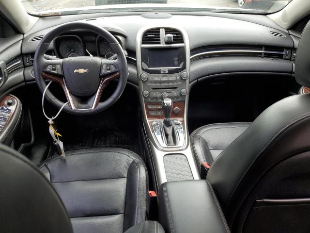 1G11J5SX0DF179144 - 2013 CHEVROLET MALIBU LTZ Ağ foto 8