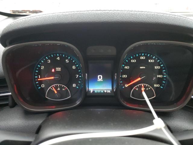 1G11J5SX0DF179144 - 2013 CHEVROLET MALIBU LTZ Ağ foto 9