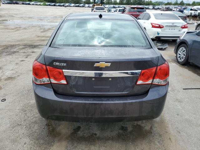 1G1PA5SH0E7273037 - 2014 CHEVROLET CRUZE LS CHARCOAL photo 6