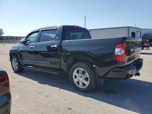 5TFGY5F17KX245795 - 2019 TOYOTA TUNDRA CREWMAX 1794 BLACK photo 2