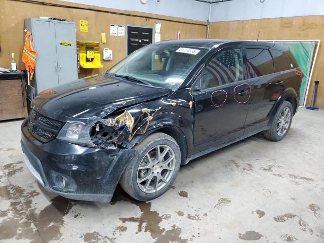 2019 DODGE JOURNEY GT, 