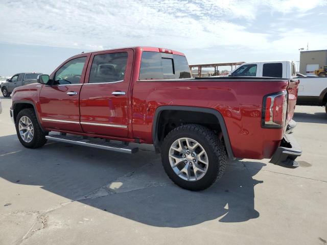 3GTU2NECXJG181925 - 2018 GMC SIERRA K1500 SLT RED photo 2