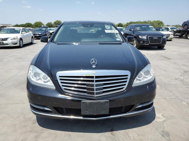 WDDNG9FB8CA480713 - 2012 MERCEDES-BENZ S 400 BLACK photo 5