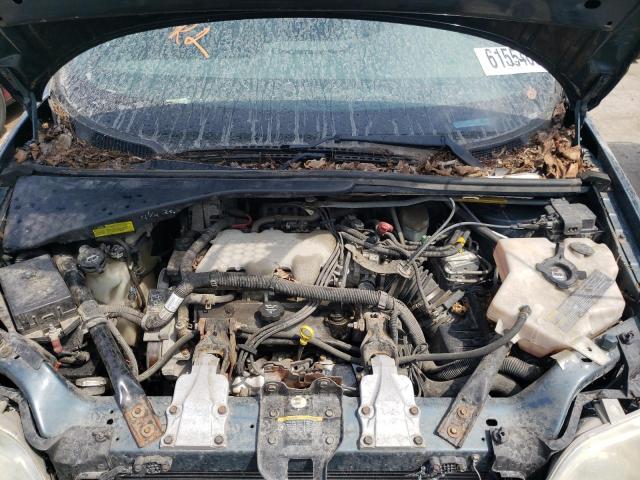 1GMDV33EX5D113395 - 2005 PONTIAC MONTANA LUXURY GREEN photo 12