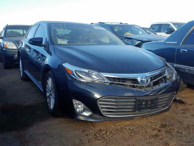 4T1BD1EB2FU041112 - 2015 TOYOTA AVALON HYBRID  photo 1