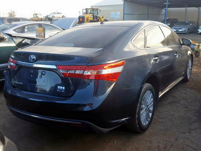 4T1BD1EB2FU041112 - 2015 TOYOTA AVALON HYBRID  photo 4