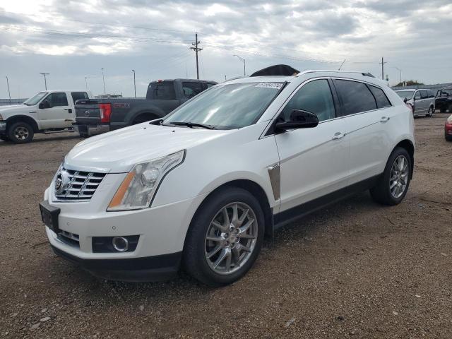 3GYFNFE38ES676045 - 2014 CADILLAC SRX PERFORMANCE COLLECTION Ақ фото 1