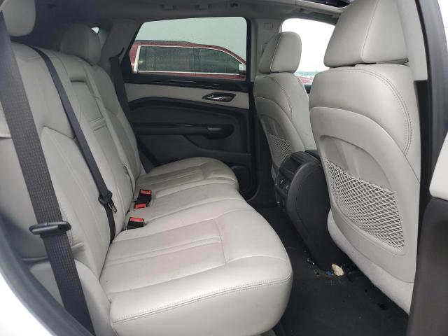 3GYFNFE38ES676045 - 2014 CADILLAC SRX PERFORMANCE COLLECTION Ақ фото 11