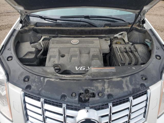 3GYFNFE38ES676045 - 2014 CADILLAC SRX PERFORMANCE COLLECTION Ақ фото 12