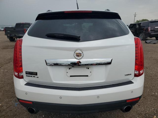 3GYFNFE38ES676045 - 2014 CADILLAC SRX PERFORMANCE COLLECTION Ақ фото 6