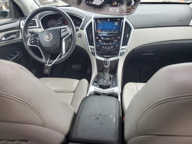 3GYFNFE38ES676045 - 2014 CADILLAC SRX PERFORMANCE COLLECTION Ақ фото 8