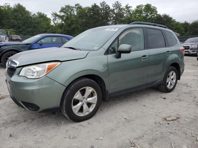 2015 SUBARU FORESTER 2.5I PREMIUM, null