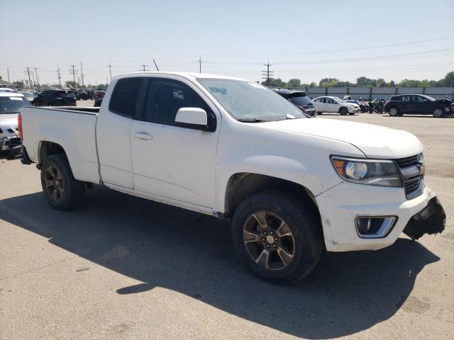 1GCHTDE3XG1203194 - 2016 CHEVROLET COLORADO Z71 TWO TONE photo 4