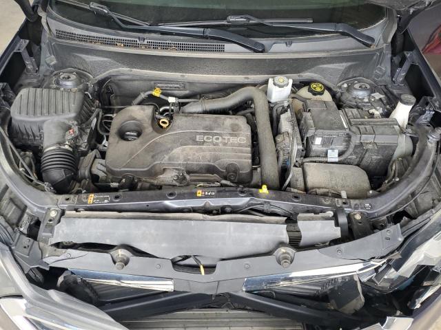 3GNAXUEV1KS513885 - 2019 CHEVROLET EQUINOX LT ლურჯი ფოტო 12