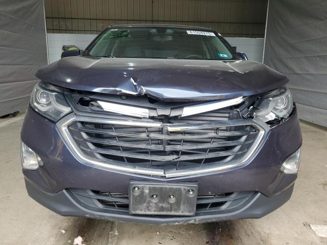 3GNAXUEV1KS513885 - 2019 CHEVROLET EQUINOX LT ლურჯი ფოტო 5