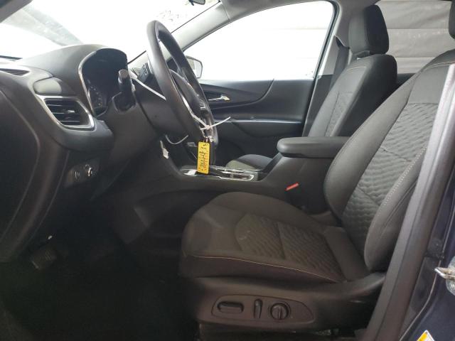 3GNAXUEV1KS513885 - 2019 CHEVROLET EQUINOX LT ლურჯი ფოტო 7