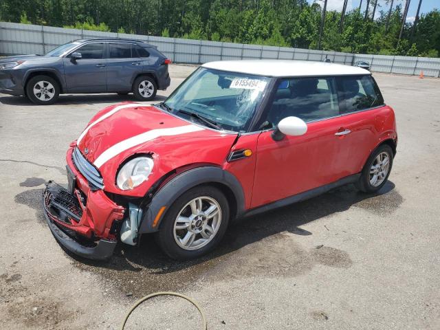 2012 MINI COOPER, 