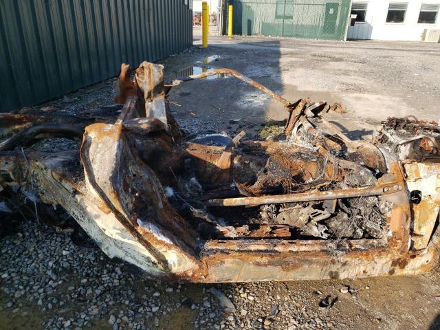 1G1Y82D40L5102452 - 2020 CHEVROLET CORVETTE STINGRAY 3LT BURN photo 10