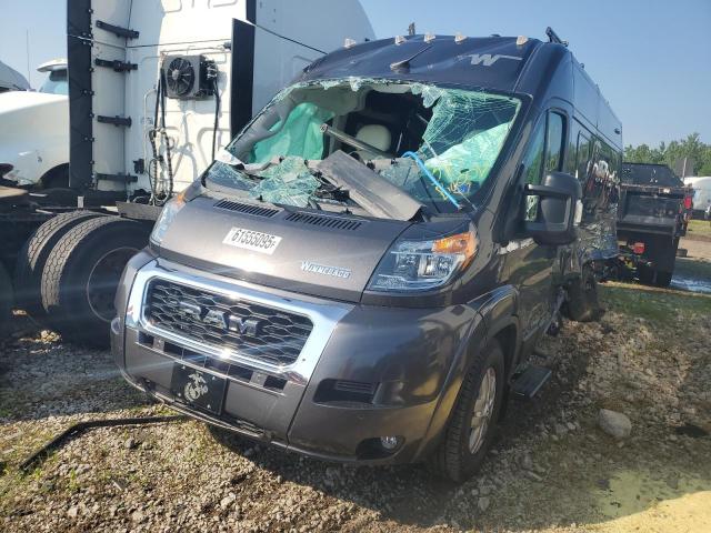 2022 RAM PROMASTER 3500 HIGH, 