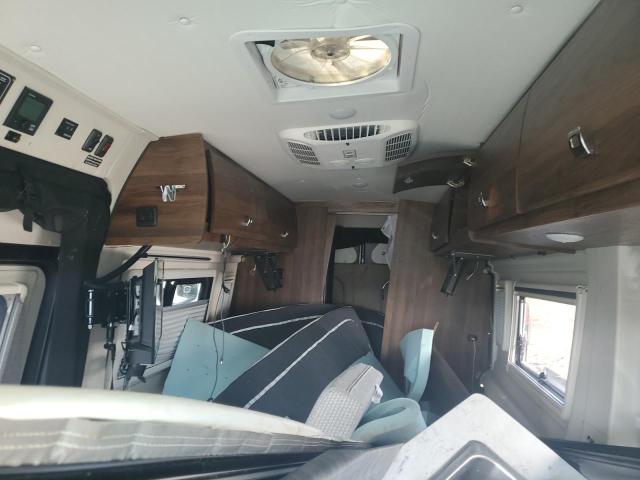 3C6MRVJG7NE104913 - 2022 RAM PROMASTER 3500 HIGH Темно-сірий фото 10