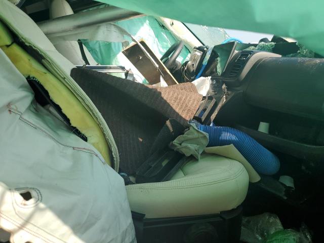 3C6MRVJG7NE104913 - 2022 RAM PROMASTER 3500 HIGH Темно-сірий фото 11