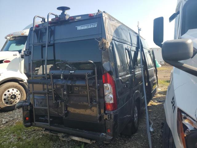 3C6MRVJG7NE104913 - 2022 RAM PROMASTER 3500 HIGH Темно-сірий фото 3