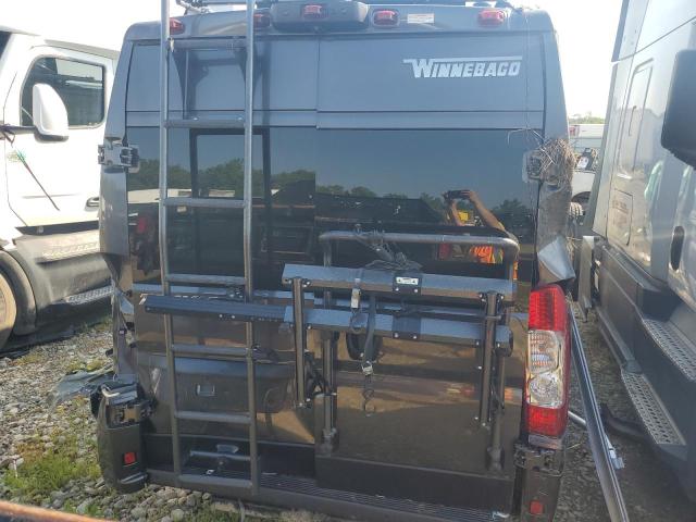 3C6MRVJG7NE104913 - 2022 RAM PROMASTER 3500 HIGH Темно-сірий фото 6