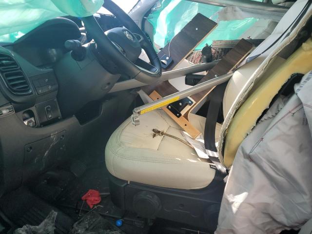 3C6MRVJG7NE104913 - 2022 RAM PROMASTER 3500 HIGH Темно-сірий фото 7