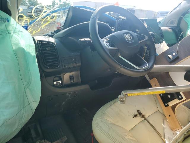 3C6MRVJG7NE104913 - 2022 RAM PROMASTER 3500 HIGH Темно-сірий фото 8