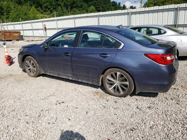 4S3BNAN63H3014935 - 2017 SUBARU LEGACY 2.5I LIMITED BLUE photo 2