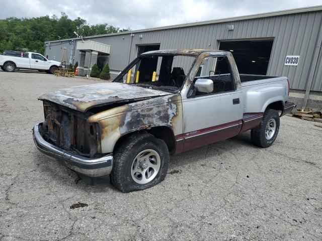 1988 CHEVROLET SILVERADO C1500, null