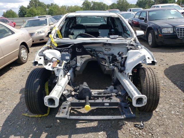 6G3F25RW5FL112361 - 2015 CHEVROLET SS WHITE photo 5