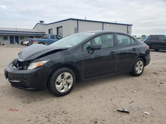 2013 HONDA CIVIC LX, null